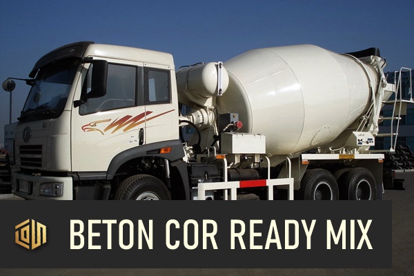 Supplier Ready Mix Beton K-250, K-300 Di Tasikmalaya