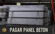 Permalink ke Menjual Panel Beton Pagar di Katulampa Bogor