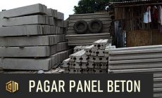 Permalink ke Daftar Harga Panel Beton Pagar di Bualan Januari