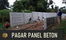 Permalink ke Daftar Harga Pagar Beton Prefabrikasi di Bualan Agustus