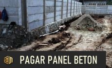 Permalink ke Menjual Panel Beton Pagar di Curug Mekar Bogor