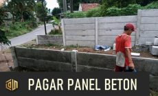 Permalink ke Menjual Pagar Beton Prefabrikasi di Bubulak Bogor