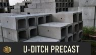 Permalink ke Sedia Banyak Stok U-ditch Precast di Semplak Bogor