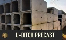 Permalink ke Murah! Harga U-ditch Precast Update di Bualan Oktober