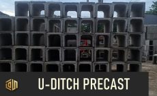 Permalink ke Murah! Harga U-ditch Precast Update di Bualan Maret