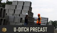 Permalink ke Sedia Banyak Stok U-ditch Precast di Rawa Badak Jakarta