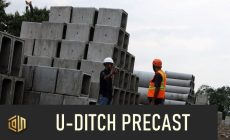 Permalink ke Sedia Banyak Stok U-ditch Precast di Petojo Jakarta